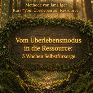 Course 'From Survival to Resource'